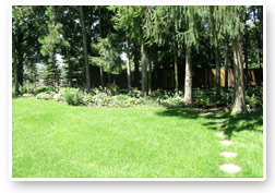 Picture of Groesbeck Pines Apartment Community Complex Front Driveway