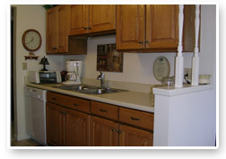 Picture of Student Housing Bedroom for Groesbeck Pines Apartment Communitiy