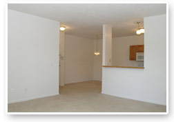 Picture of Student or Married Apartment Bathroom at Northway Pines Apartment Community
